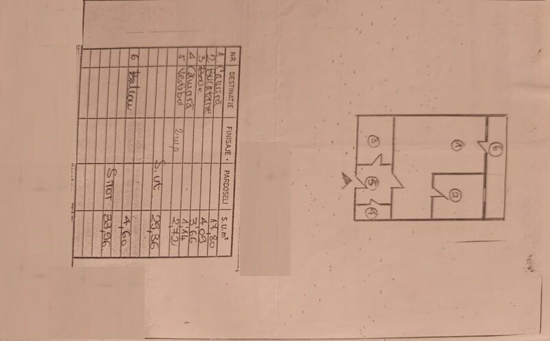 Titan - Auchan Titan, garsoniera bloc mixt